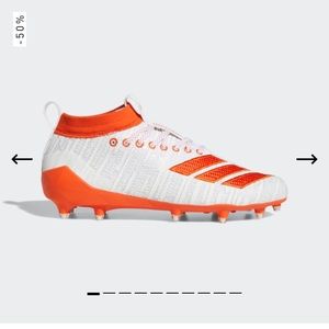 Football cleats